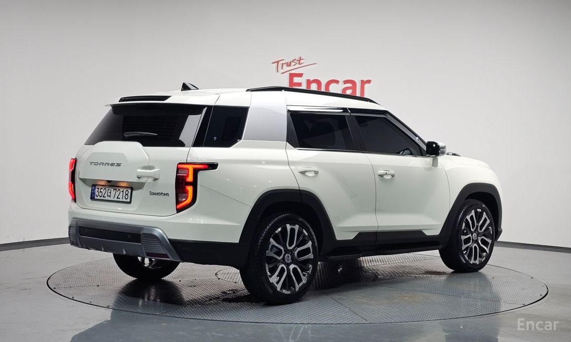  KG_Mobility_Ssangyong Torres