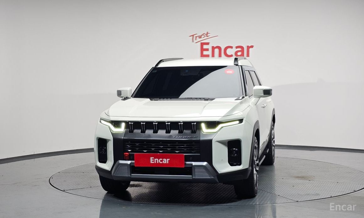  KG_Mobility_Ssangyong Torres