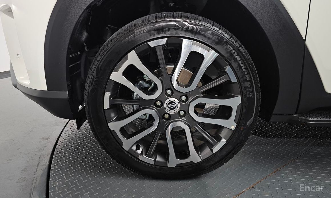  KG_Mobility_Ssangyong Torres