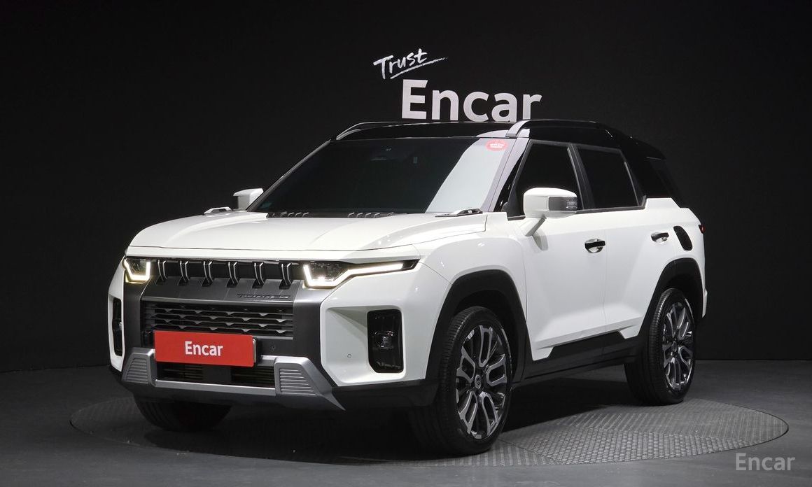  KG_Mobility_Ssangyong Torres