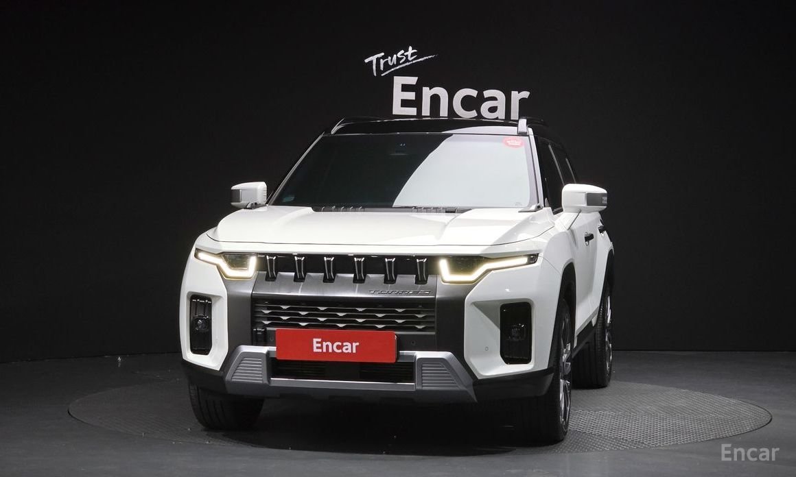  KG_Mobility_Ssangyong Torres