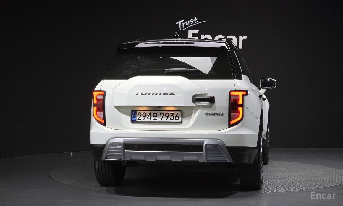  KG_Mobility_Ssangyong Torres