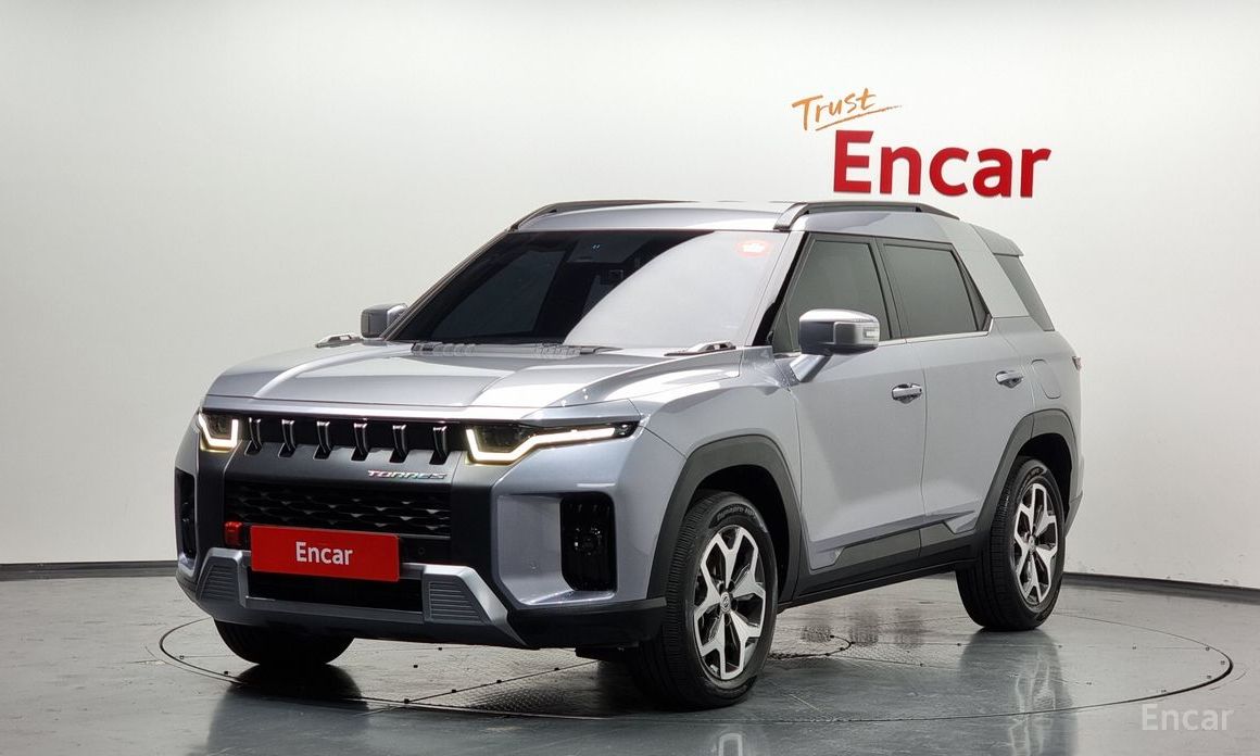  KG_Mobility_Ssangyong Torres