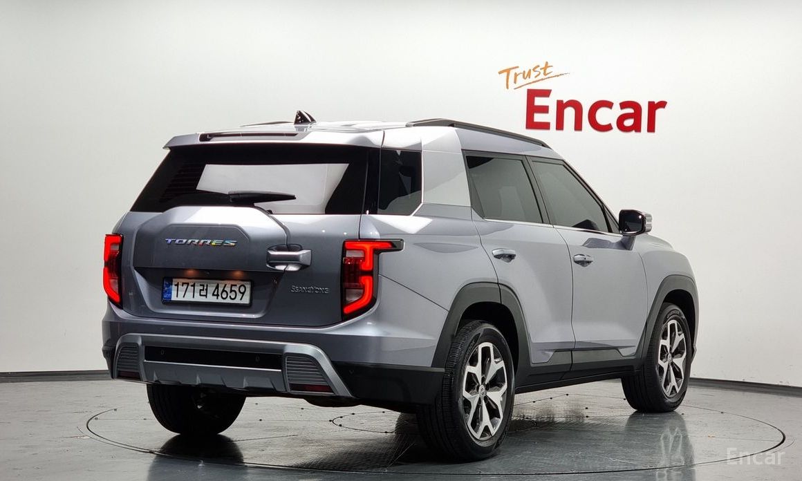  KG_Mobility_Ssangyong Torres