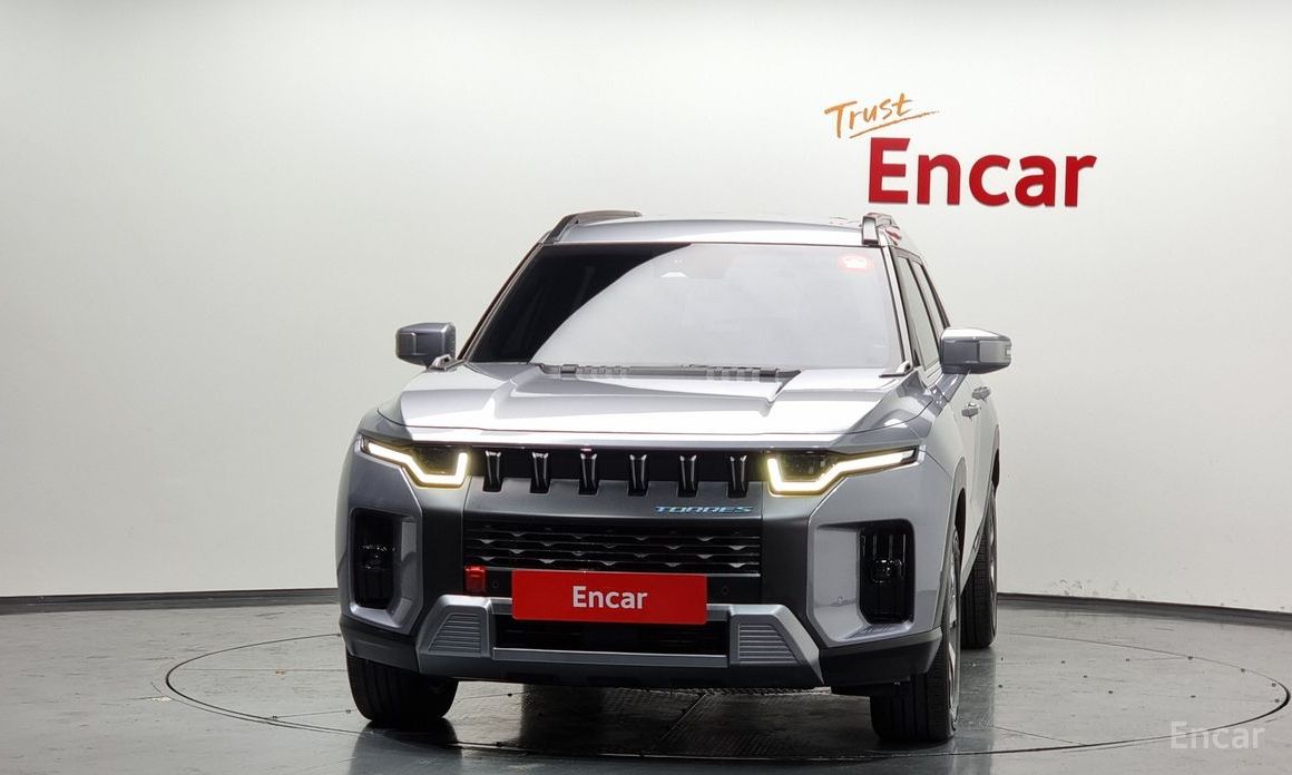  KG_Mobility_Ssangyong Torres