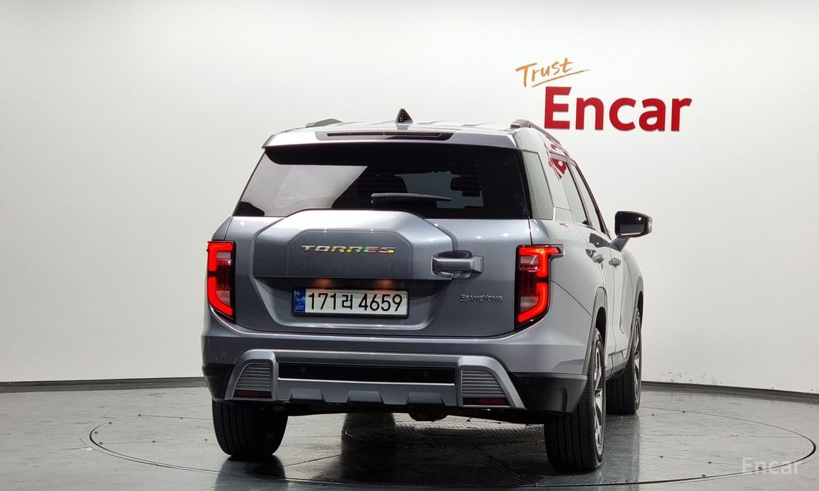  KG_Mobility_Ssangyong Torres