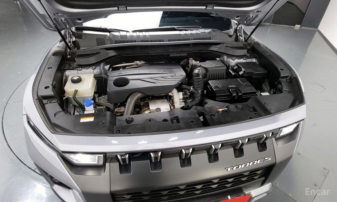  KG_Mobility_Ssangyong Torres