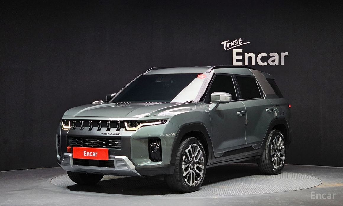  KG_Mobility_Ssangyong Torres