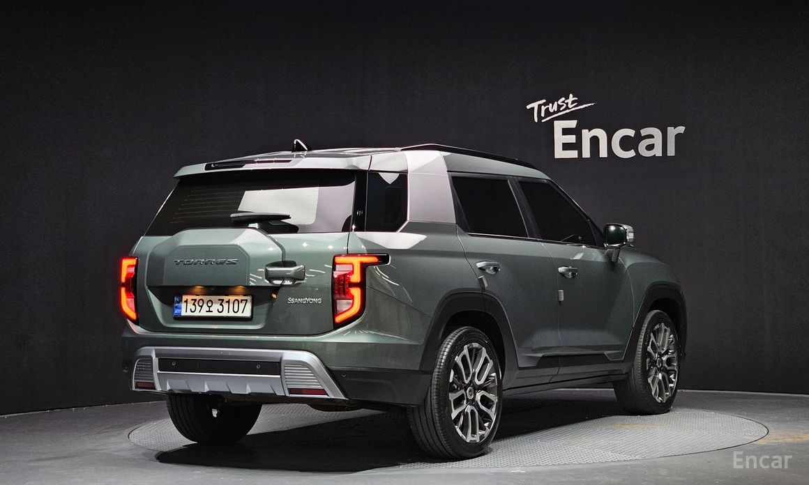  KG_Mobility_Ssangyong Torres