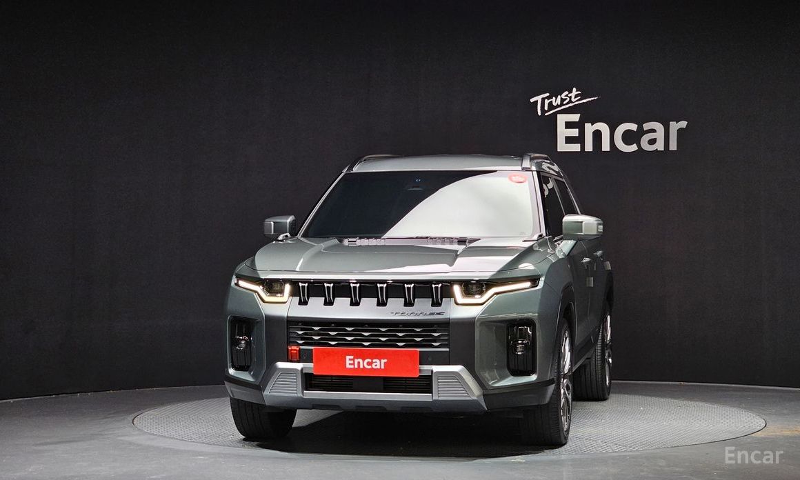  KG_Mobility_Ssangyong Torres