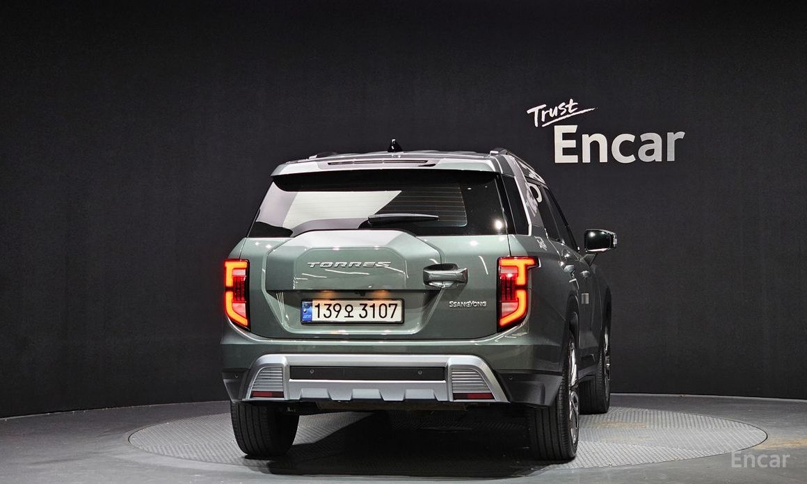  KG_Mobility_Ssangyong Torres