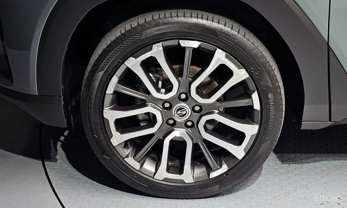  KG_Mobility_Ssangyong Torres