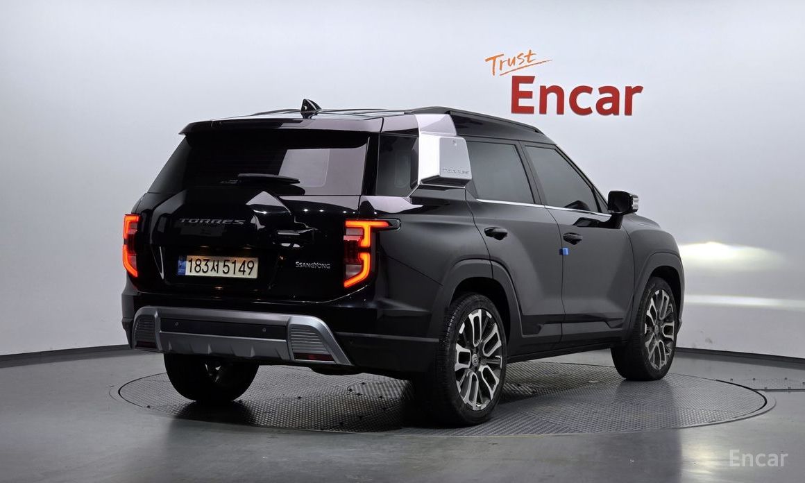  KG_Mobility_Ssangyong Torres