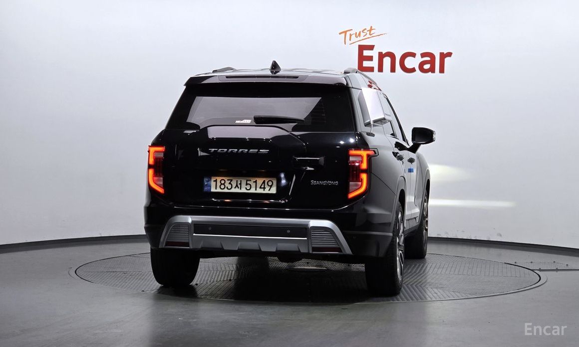  KG_Mobility_Ssangyong Torres