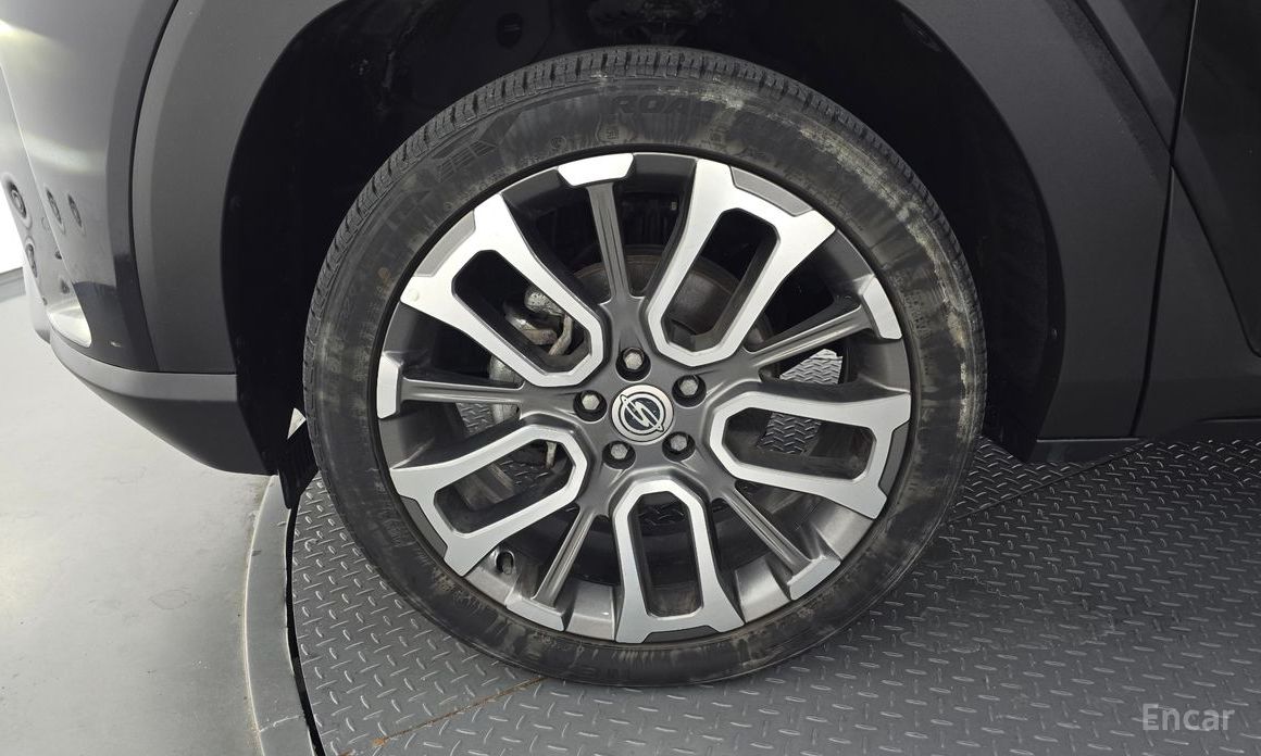  KG_Mobility_Ssangyong Torres