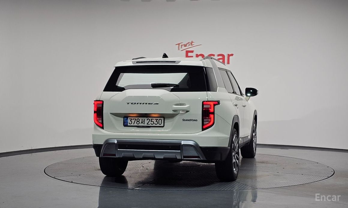  KG_Mobility_Ssangyong Torres