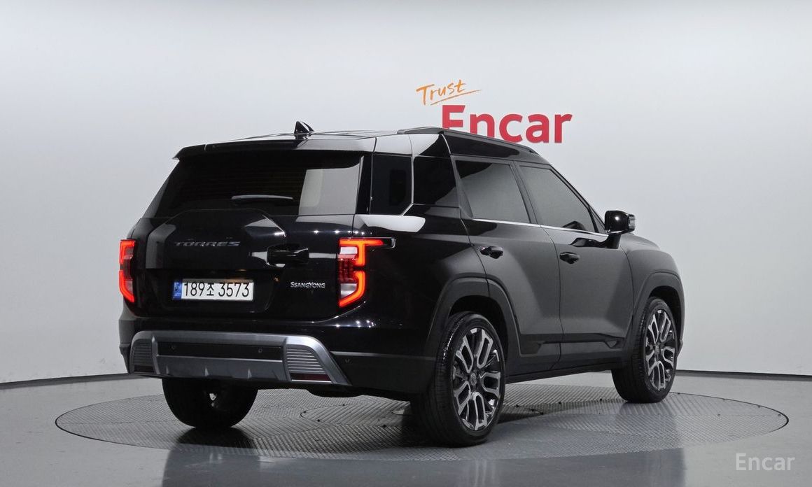  KG_Mobility_Ssangyong Torres