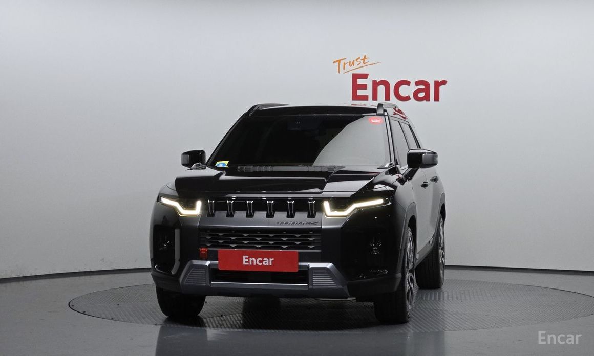  KG_Mobility_Ssangyong Torres