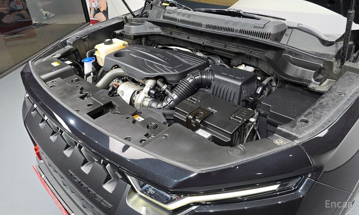  KG_Mobility_Ssangyong Torres