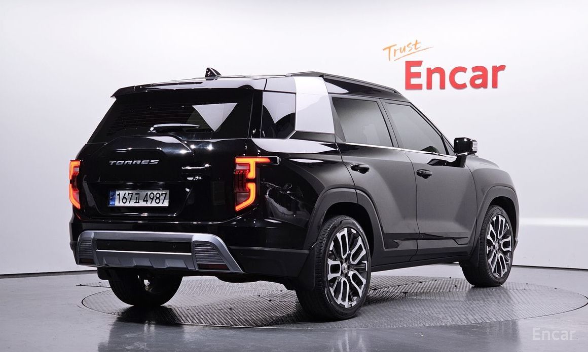  KG_Mobility_Ssangyong Torres