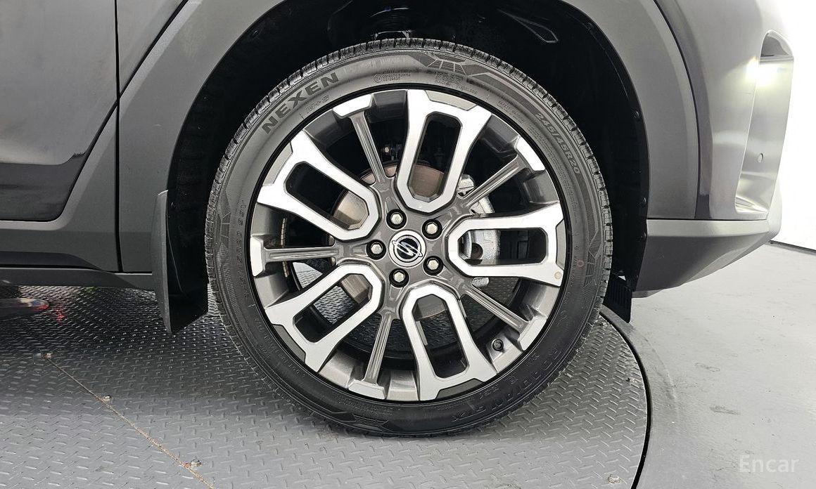  KG_Mobility_Ssangyong Torres