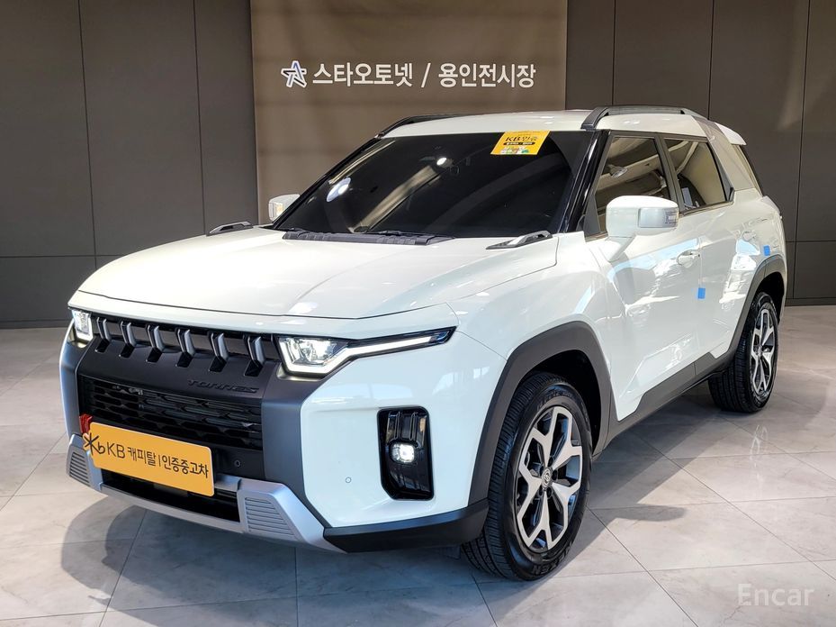  KG_Mobility_Ssangyong Torres