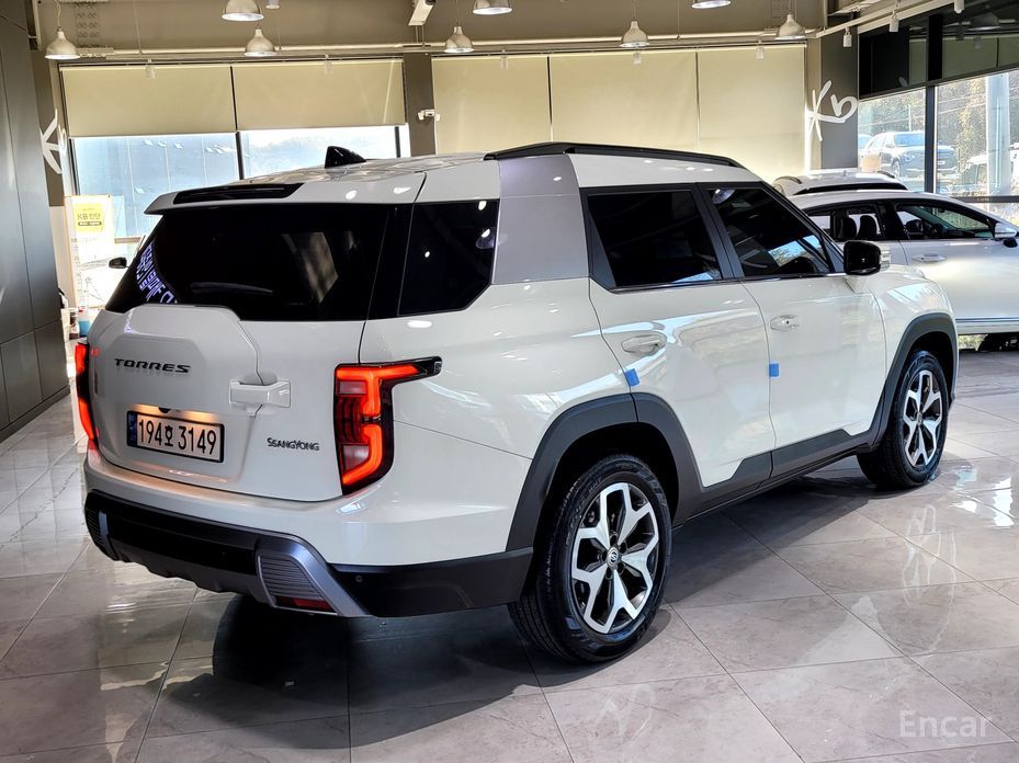  KG_Mobility_Ssangyong Torres