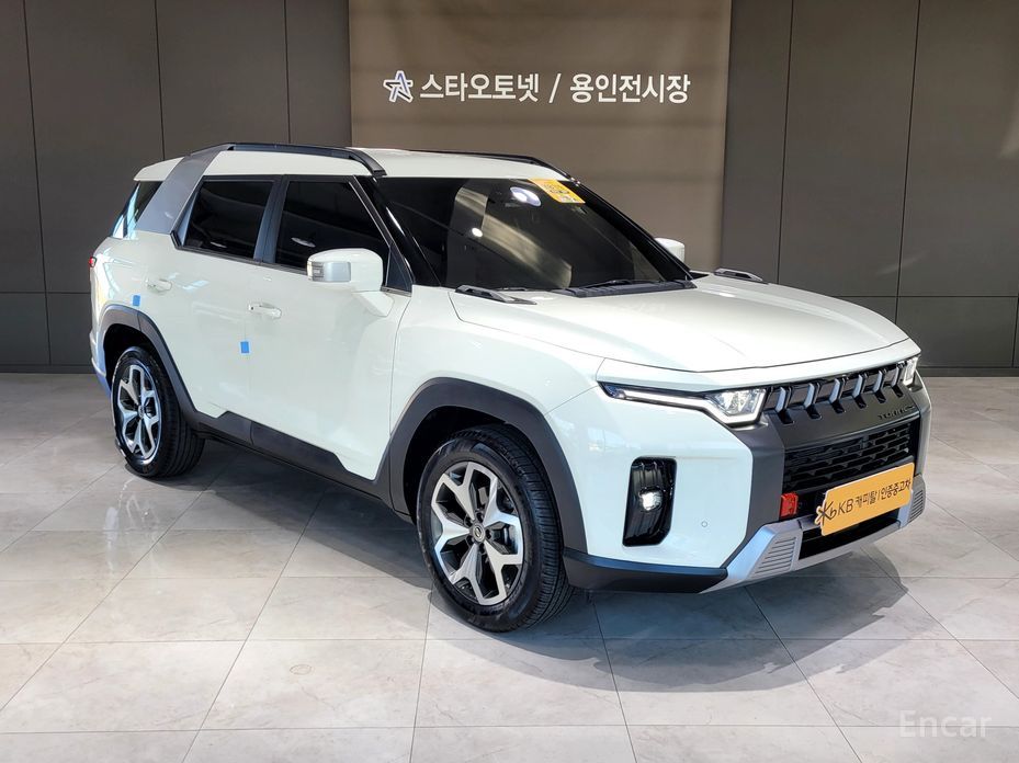  KG_Mobility_Ssangyong Torres