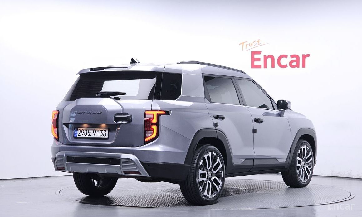  KG_Mobility_Ssangyong Torres