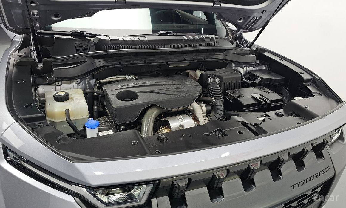  KG_Mobility_Ssangyong Torres