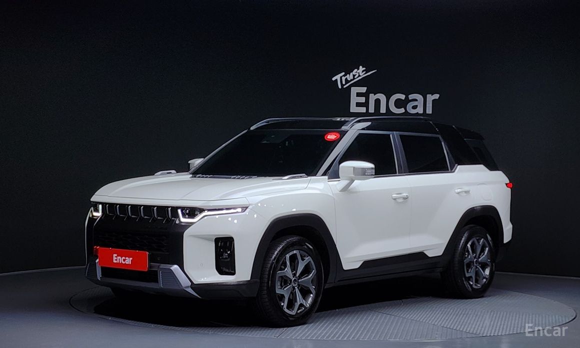  KG_Mobility_Ssangyong Torres