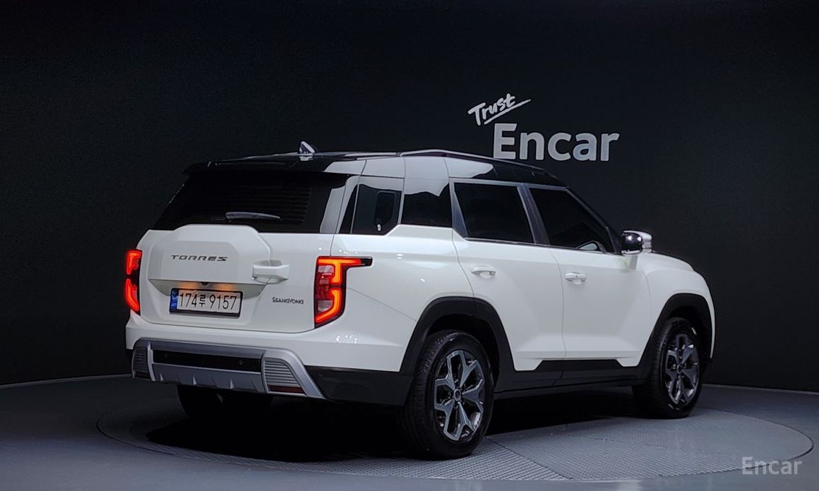  KG_Mobility_Ssangyong Torres