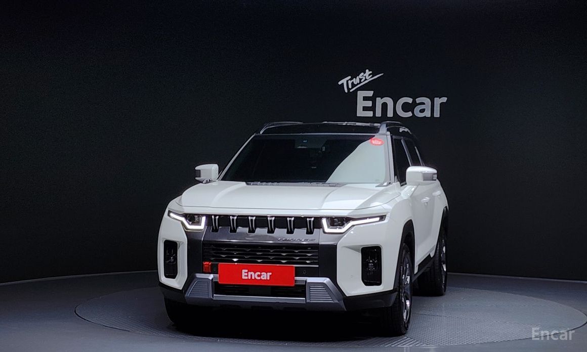  KG_Mobility_Ssangyong Torres