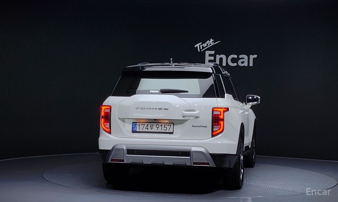  KG_Mobility_Ssangyong Torres