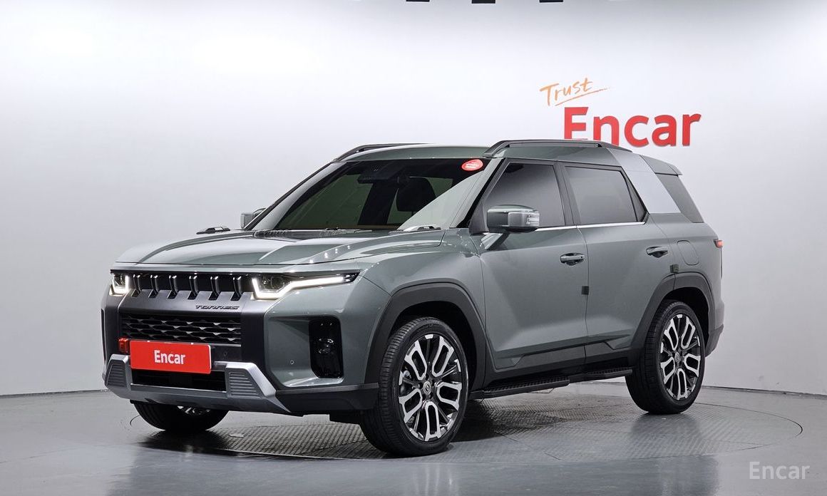  KG_Mobility_Ssangyong Torres