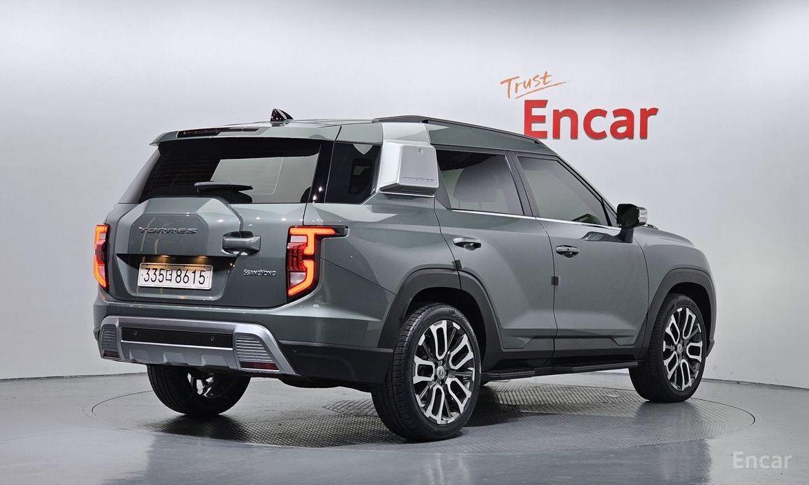  KG_Mobility_Ssangyong Torres