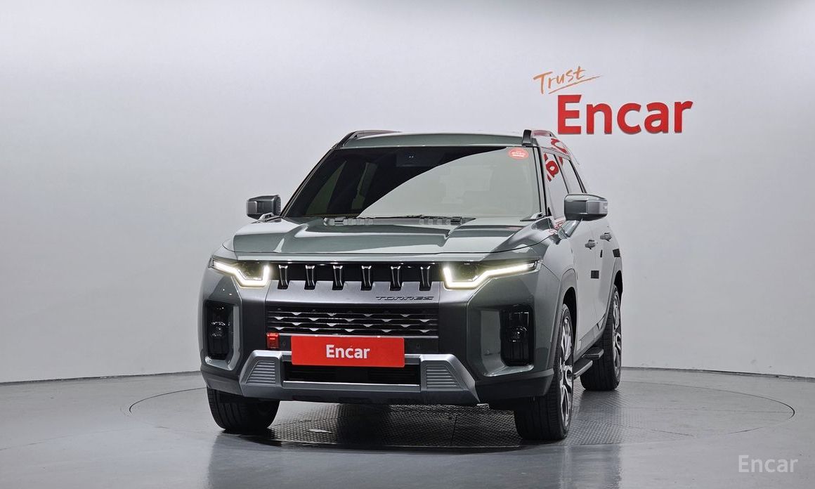  KG_Mobility_Ssangyong Torres