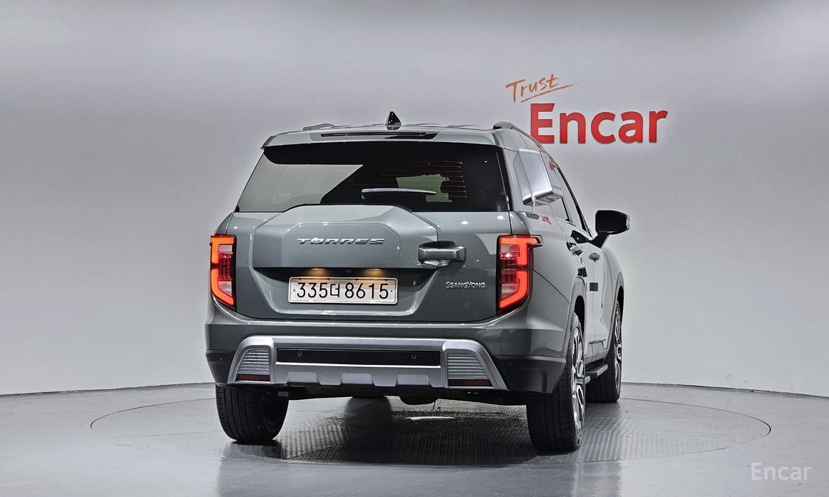  KG_Mobility_Ssangyong Torres