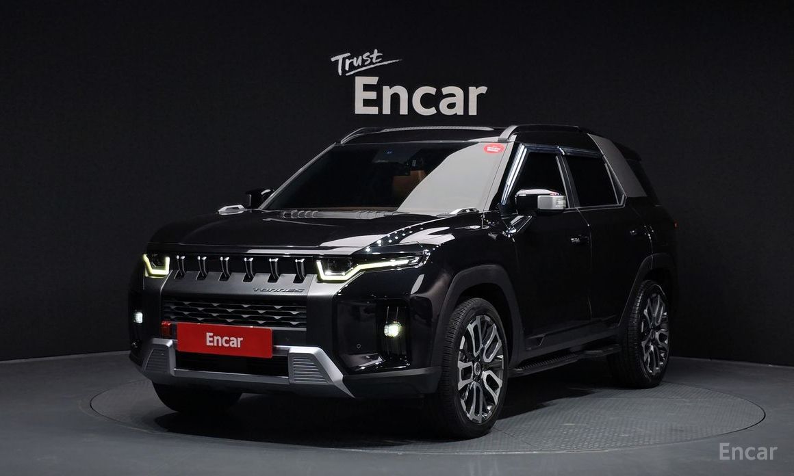  KG_Mobility_Ssangyong Torres