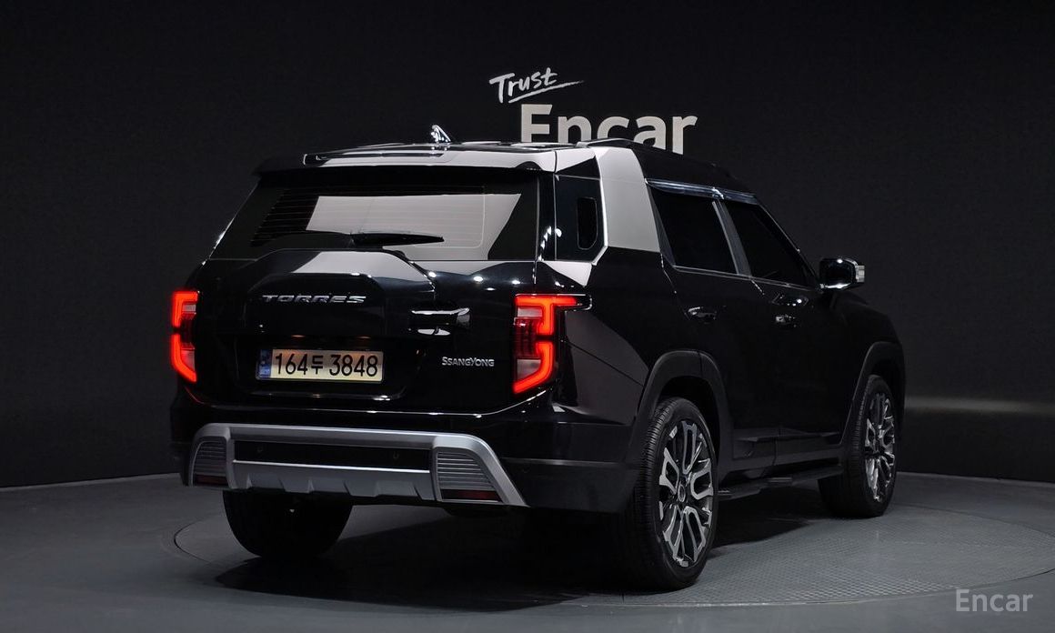  KG_Mobility_Ssangyong Torres