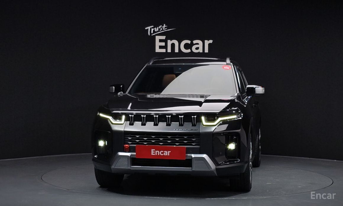  KG_Mobility_Ssangyong Torres