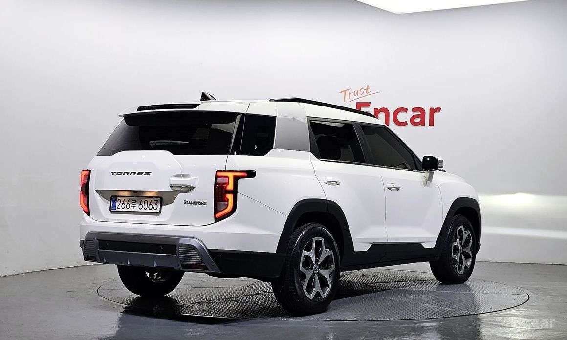  KG_Mobility_Ssangyong Torres