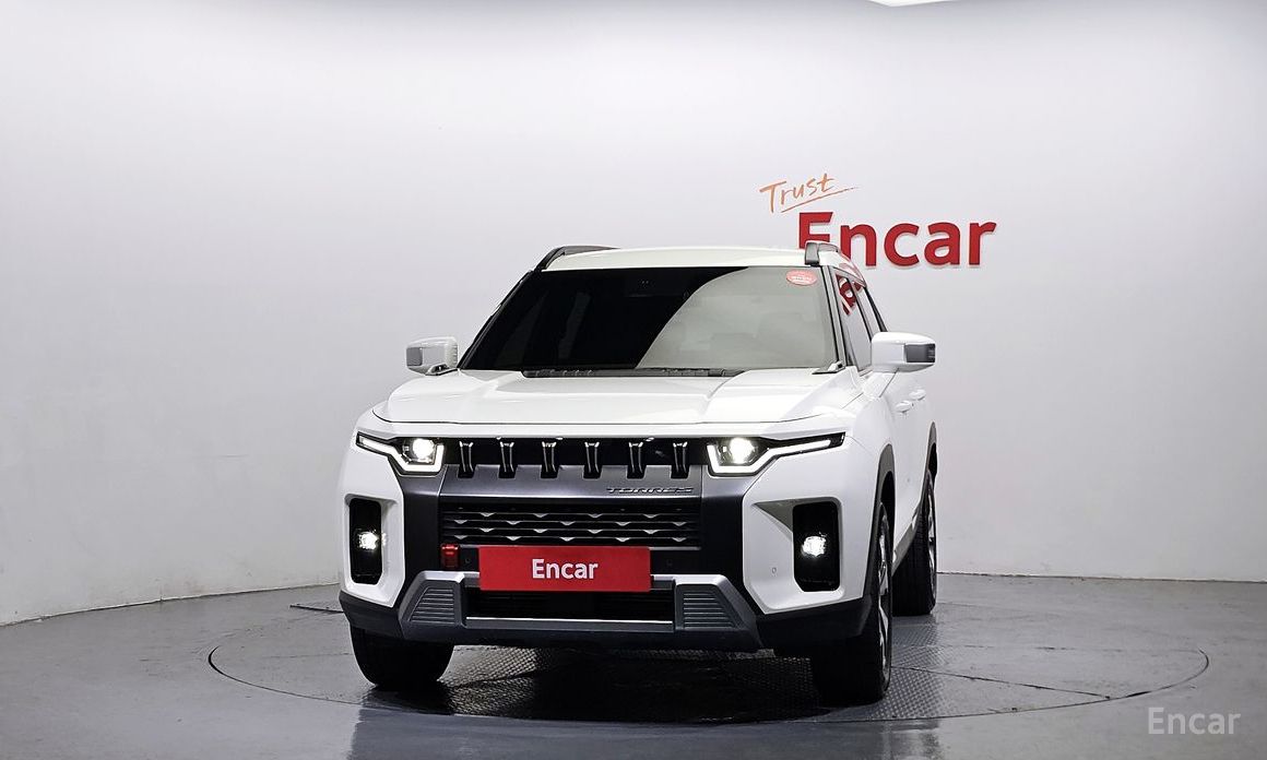  KG_Mobility_Ssangyong Torres