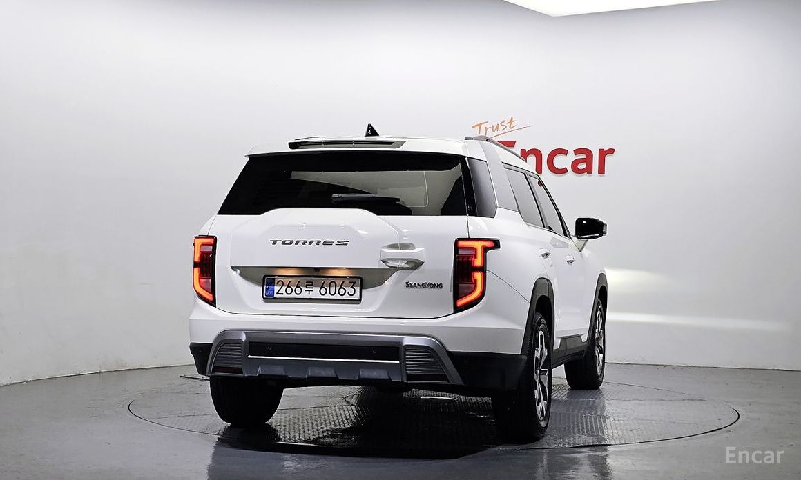  KG_Mobility_Ssangyong Torres