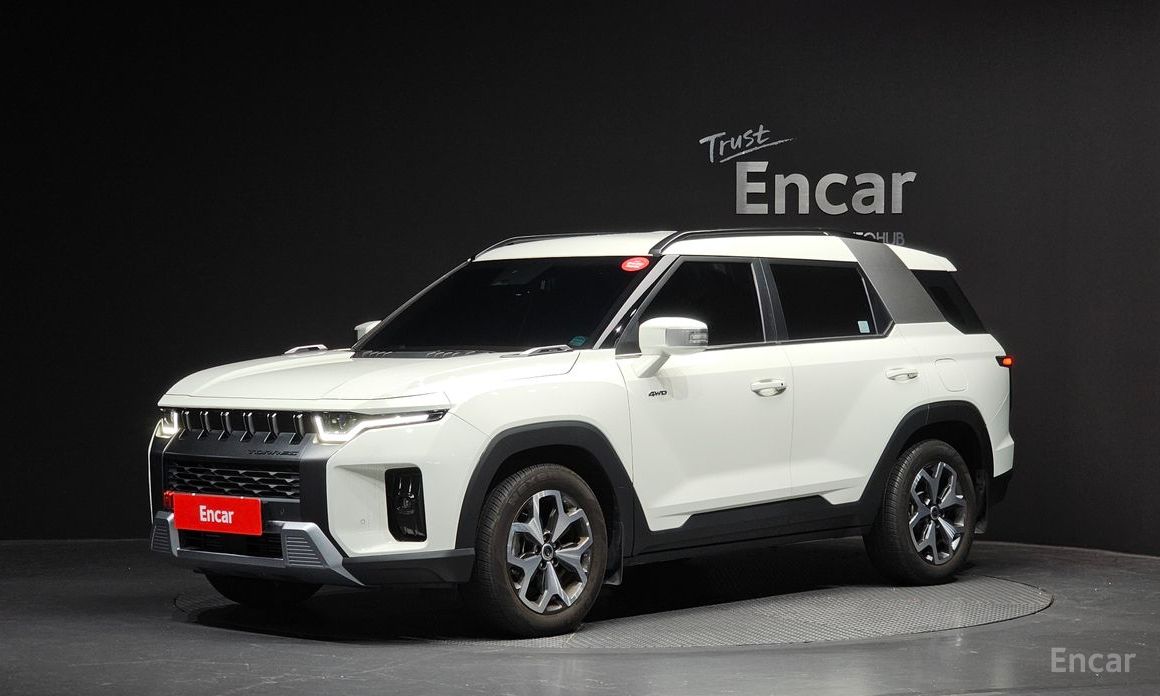  KG_Mobility_Ssangyong Torres