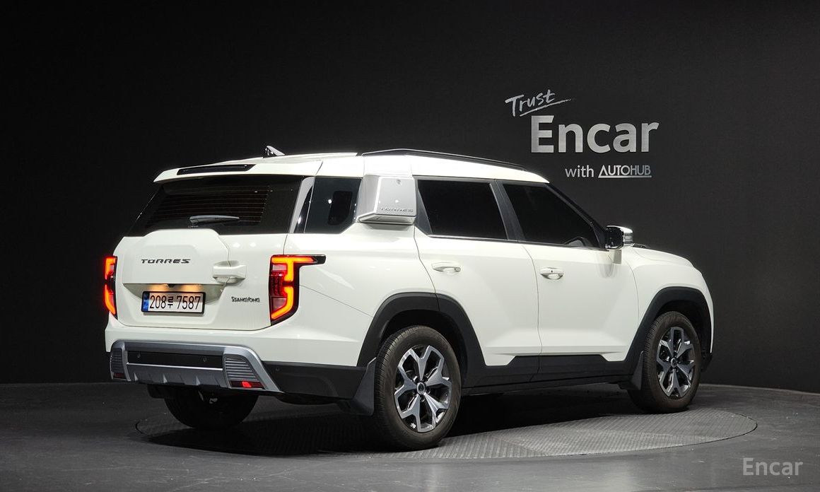  KG_Mobility_Ssangyong Torres