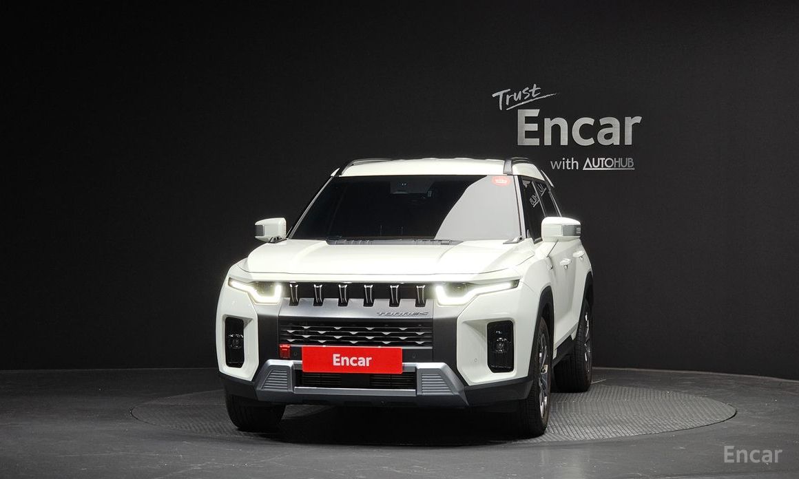  KG_Mobility_Ssangyong Torres