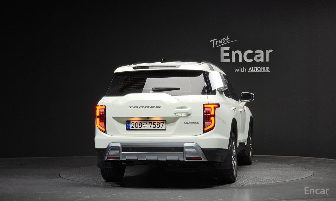  KG_Mobility_Ssangyong Torres