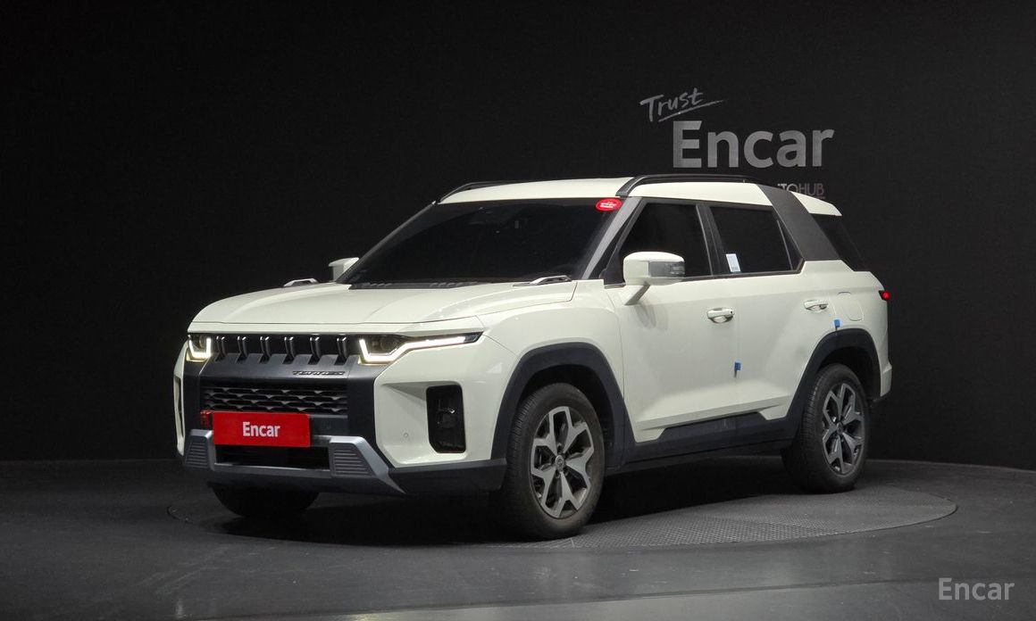  KG_Mobility_Ssangyong Torres