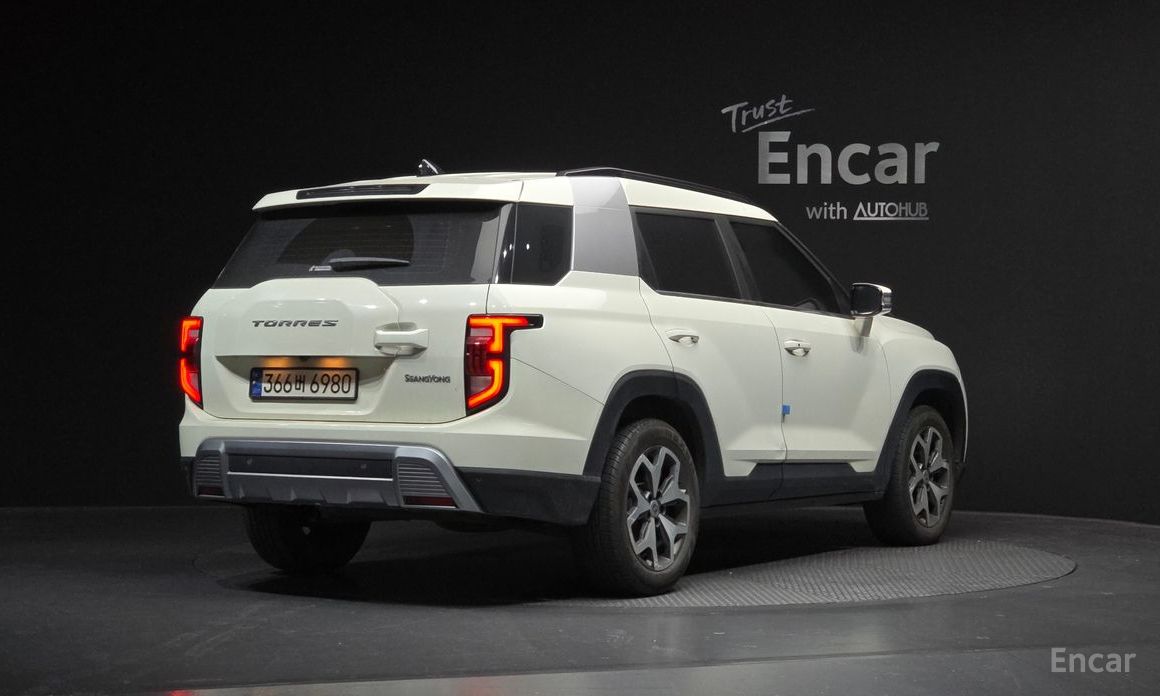  KG_Mobility_Ssangyong Torres